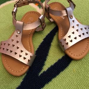 Ositos Girls Sandals